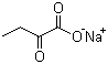 Sodium 2-oxobutyrate Structure,2013-26-5Structure