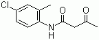 4’-Chloro-2’-methylacetoacetanilide Structure,20139-55-3Structure