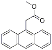 9-Anthraceneacetic acid methyl ester Structure,20139-92-8Structure