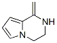 Pyrrolo[1,2-a]pyrazine, 1,2,3,4-tetrahydro-1-methylene- (9ci) Structure,201404-37-7Structure