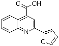 2-(2-Furyl)-4-quinolinecarboxylic acid Structure,20146-25-2Structure