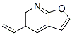 5-Vinylfuro[2,3-b]pyridine Structure,201470-73-7Structure