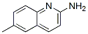 6-Methylquinolin-2-amine Structure,20150-84-9Structure