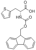 Fmoc-D-3-(2-Thienyl)-L-alanine Structure,201532-42-5Structure