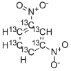 1,3-Dinitrobenzene-13C6 Structure,201595-60-0Structure