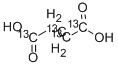 Succinic acid-13C4 Structure,201595-67-7Structure