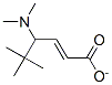 3-Dimethylamino neopentyl acrylate Structure,20166-73-8Structure