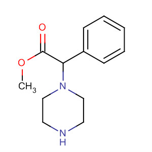 Methyl (4-phenyl-1-piperazinyl)acetate Structure,201727-67-5Structure