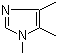 1,4,5-Trimethyl-1h-imidazole Structure,20185-22-2Structure