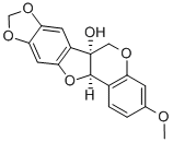 Pisatin Structure,20186-22-5Structure