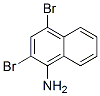 1-Amino-2,4-dibromonaphthalene Structure,20191-76-8Structure