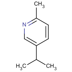 2-Methyl-5-(1-nethylethyl)-pyridine Structure,20194-71-2Structure