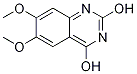 6,7-Diethoxyquinazoline-2,4(1h,3h)-dione Structure,20197-80-2Structure