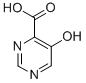 5-Hydroxypyrimidine-4-carboxylic acid Structure,201991-89-1Structure