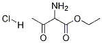 Ethyl 2-amino-3-oxo-butanoate hydrochloride Structure,20207-16-3Structure