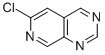 6-Chloropyrido[3,4-d]pyrimidine Structure,202273-25-4Structure