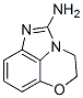 Imidazo[1,5,4-de][1,4]benzoxazin-2-amine, 4,5-dihydro-(9ci) Structure,202403-42-7Structure