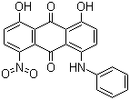 Disperse Blue 77 Structure,20241-76-3Structure