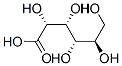 (2R,3r,4s,5r)-2,3,4,5,6-pentahydroxyhexanoic acid Structure,20246-53-1Structure