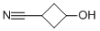 3-Hydroxycyclobutanecarbonitrile Structure,20249-17-6Structure