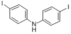 Bis(4-iodophenyl)amine Structure,20255-70-3Structure