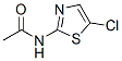 2-Acetamido-5-chlorothiazole Structure,20256-39-7Structure