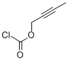 2-Butyn-1-yl chloroformate Structure,202591-85-3Structure