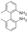 (+/-)-2,2′-Diamino-6,6′-dimethyl-biphenyl Structure,20261-65-8Structure