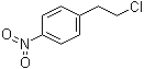 1-Chloro-2-(4-nitrophenyl)ethane Structure,20264-95-3Structure