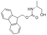 Fmoc-d-alaninol Structure,202751-95-9Structure