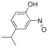 Phenol, 4-(1-methylethyl)-2-nitroso-(9ci) Structure,202754-57-2Structure