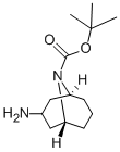 Endo-3-Amino-N-Boc-9-azabicyclo[3.3.1]nonane Structure,202797-03-3Structure