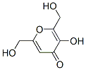 3-Hydroxy-2,6-bis(hydroxymethyl)-4-pyrone Structure,2029-49-4Structure