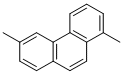 1,6-Dimethylphenanthrene Structure,20291-74-1Structure