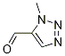 1-Methyl-1h-1,2,3-triazole-5-carbaldehyde Structure,202931-88-2Structure