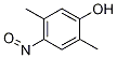 2,5-Dimethyl-4-nitrosophenol Structure,20294-63-7Structure