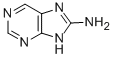 7H-purin-8-amine Structure,20296-09-7Structure