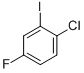 1-Chloro-4-fluoro-2-iodobenzene Structure,202982-68-1Structure