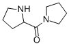 Pyrrolidine, 1-(2-pyrrolidinylcarbonyl)- (9ci) Structure,202990-49-6Structure