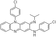 Clofazimine Structure,2030-63-9Structure