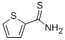 Thiophene-2-carbothioic acid amide Structure,20300-02-1Structure