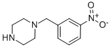 1-(3-Nitrobenzyl)piperazine Structure,203047-37-4Structure