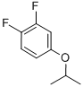 2-(3,4-Difluorophenoxy)propane Structure,203059-84-1Structure