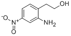 Benzeneethanol, 2-amino-4-nitro Structure,203061-16-9Structure