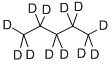 N-pentane-d12 Structure,2031-90-5Structure