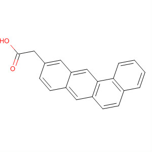 Benz[a]anthracene-7-acetic acid Structure,20316-12-5Structure