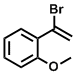 1-(1-Bromovinyl)-2-methoxybenzene Structure,203176-35-6Structure