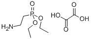 Diethyl (2-aminoethyl)phosphonate oxalate Structure,203192-98-7Structure