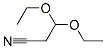 3,3-Diethoxypropionitrile Structure,2032-34-0Structure