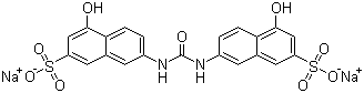 Disodium 7,7’-(carbonyldiimino)bis(4-hydroxynaphthalene-2-sulphonate) Structure,20324-87-2Structure